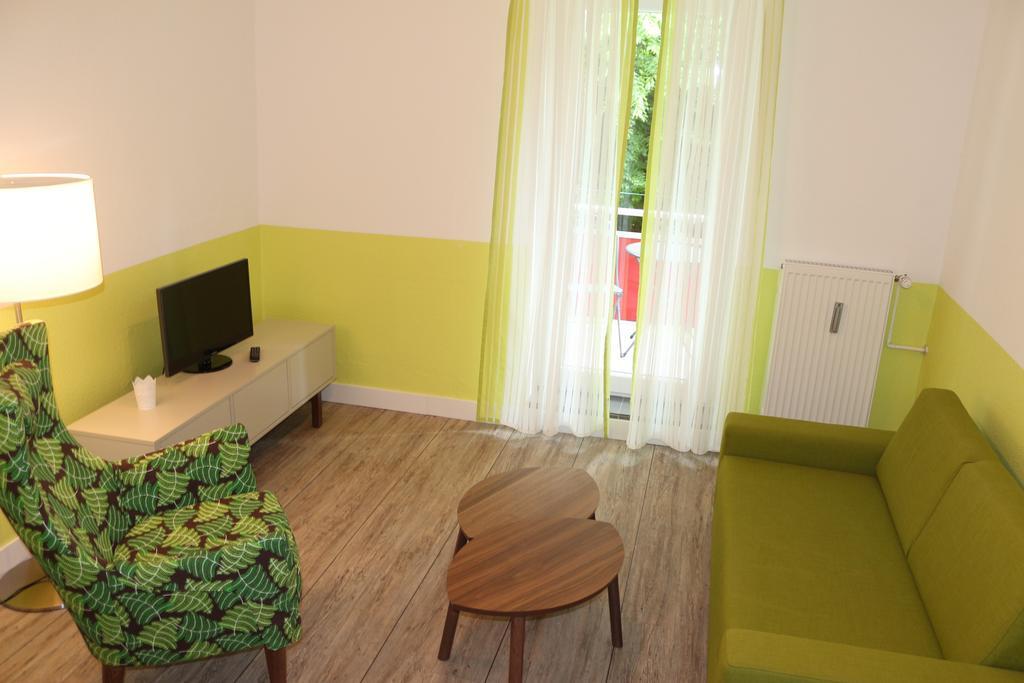 Travel Apartments Munster  Exterior foto