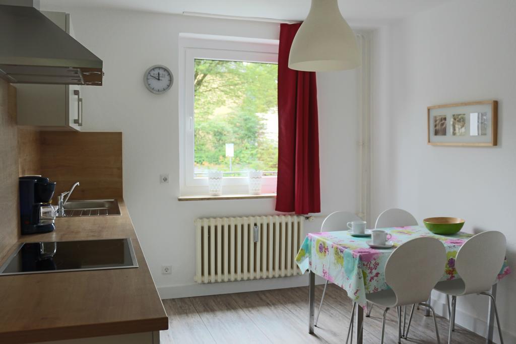Travel Apartments Munster  Exterior foto